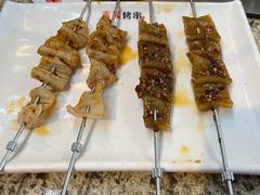 -丰茂烤串(钦州北路店)