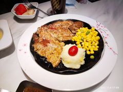 -豪客来牛排(华创国际广场店)