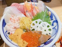 -沼津魚がし鮨(御殿場アウトレット店)