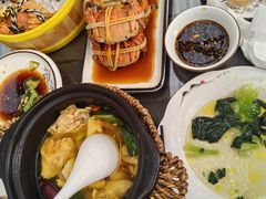 -七的湖·江南蟹舫·阳澄湖农家菜(蟹舫苑店)