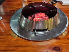 -炭虎子水浒烤肉(梦时代店)