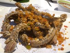 -开海·红岛海鲜虾水饺(石老人店)