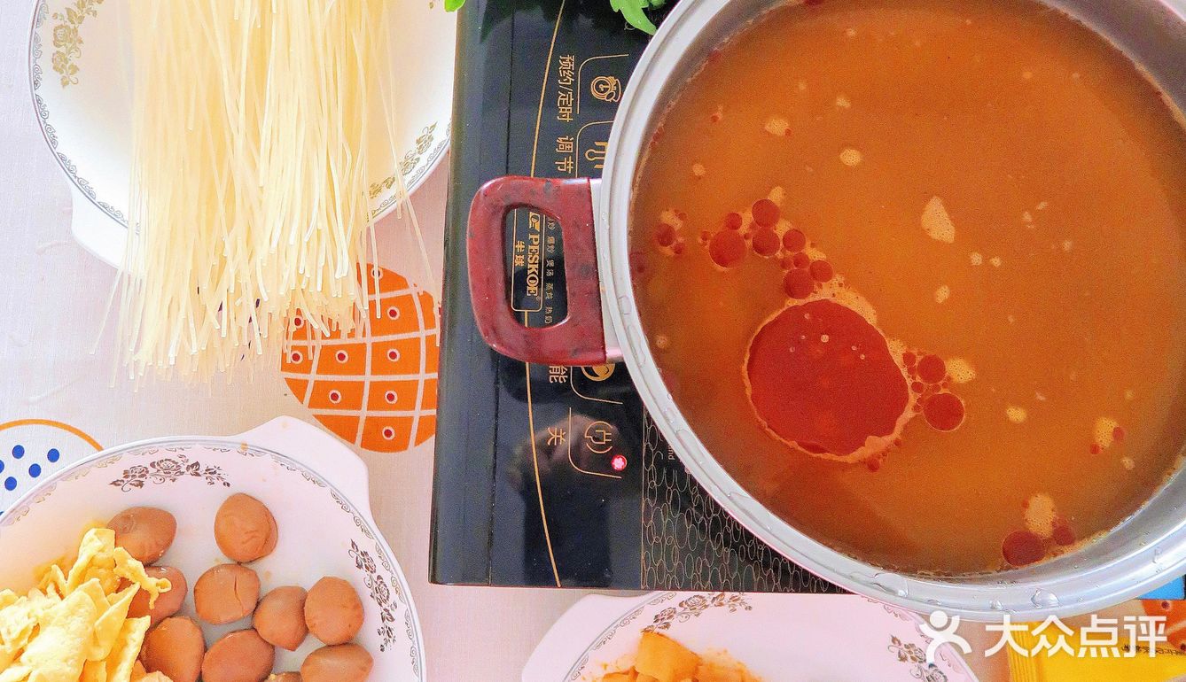 过年不知道吃啥了？那就来点螺蛳粉火锅🍲