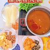 过年不知道吃啥了？那就来点螺蛳粉火锅🍲