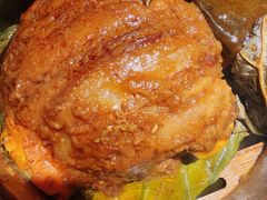 荷叶粉蒸肉-清水亭湖北菜(大屯DT51店)