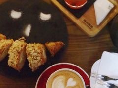 -咖法森林·咖啡  酒吧(天河店)