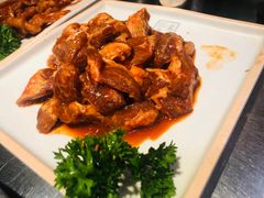 辣护心肉-喜来稀肉(虹泉路店)