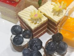 -上海皇廷花园酒店·西餐厅·自助餐