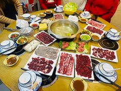 -伟记牛肉(金鸿公路店)