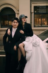 -墨克影像婚纱摄影