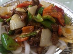 -清真·胖妈妈手抓餐厅(定西路长城宾馆店)