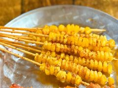 -清真·馬坡二旦烧烤(人生一串拍摄店)