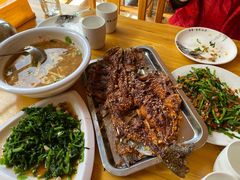 -途肴·老农饭庄(百里峡店)