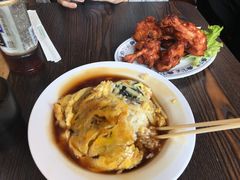 -拉面莊夢語＆中华料理八椿