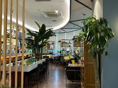 -青山上品咖啡·日式法兰绒手冲(高岛屋百货店)