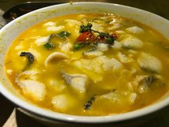 泡菜鱼-弄堂里(阿里西溪A区店)