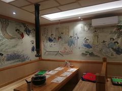 -秋香家韩式炭火烤肉(磐石路店)