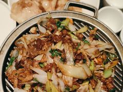 -金掌勺东北菜(格兰晴天店)