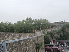 -南京城墙景区