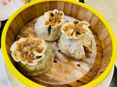 糯米鲜肉烧卖-王家沙点心店(南京西路总店)