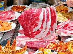 -聚盛源蒸汽海鲜火锅烤肉自助(巨川金海岸购物广场店)