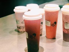 -喜茶(上海打浦桥日月光gelato lab+店)