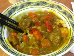 咖哩牛腩饭-和合谷(建外中海店)