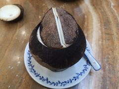原只椰子炖竹丝鸡-達揚原味燉品(文明路店)