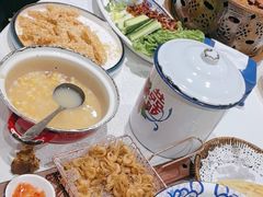 -人民公社大食堂(张家湾店)