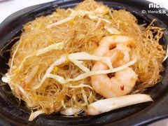 海味虾抽粉丝煲-广州酒家(昌岗地铁站店)