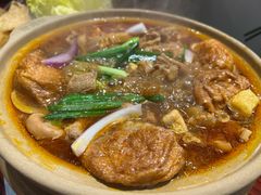 -沙胆彪炭炉牛杂煲(上海日月光广场店)