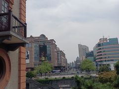 -南通濠河风景名胜区