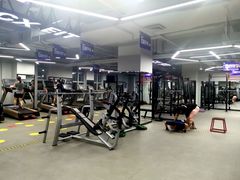 -CXFIT 陈徐健身工作室(凯旋店)