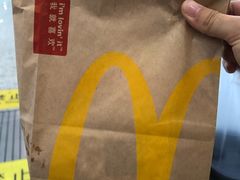 -麦当劳(深圳北站高铁店)