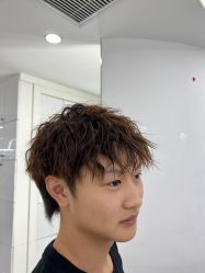 -张昊造型