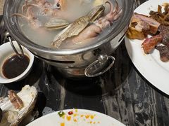 -南通绿洲国际假日酒店全日餐厅