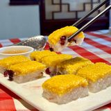 🍜每年春天反复来吃的香椿油泼面！错过等一年！