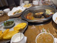 -百草滩羊清水涮羊肉(长城路店)