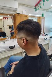 -韦恩先生Barbershop英式男士理发馆