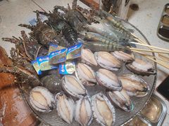 -白仁仔· 活烤海鲜 宵夜(豫园店)