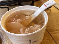 银耳雪梨羹-柳叶刀烧烤(北大清华店)