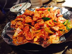 -猪啊牛呀羊啊铜盘烤肉(正大广场店)