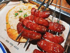 烤香仔肠-阿记烧烤(大兴新区店)