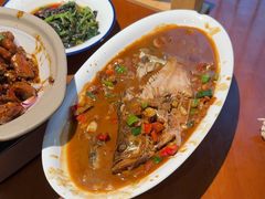 -徽三说·土徽菜·中国徽菜连锁品牌(一中店)