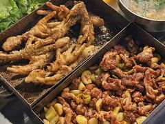-老三李村河底戳子肉(总店)