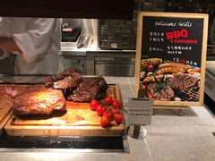 -新发展亚太JW万豪酒店·福苑咖啡厅