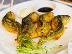 干煎小黄鱼-御花园·粤菜·海鲜火锅(中山公园店)