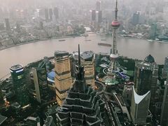 -上海环球金融中心云端足球盛典