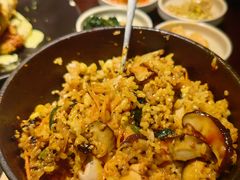 -Fuzzy Bistro 浮几韩餐·茶酒馆