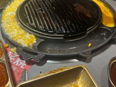 -轻烧烤肉(光谷步行街店)
